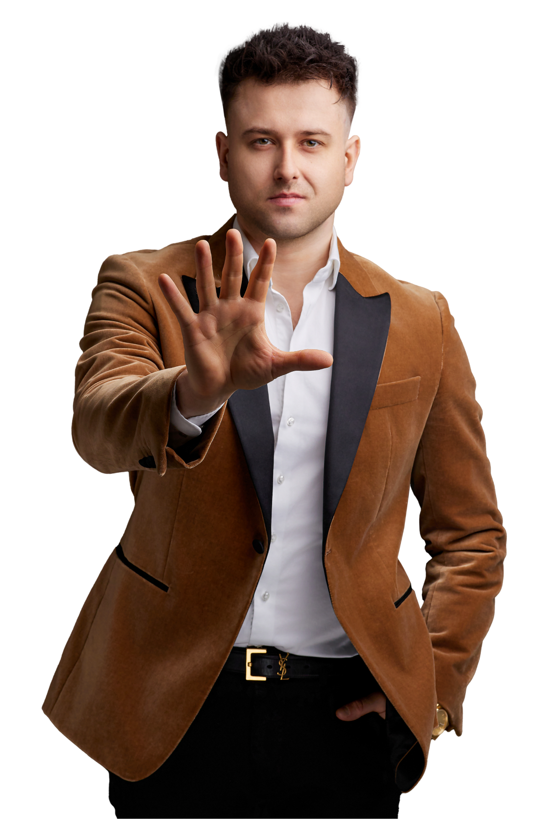 michal pietras