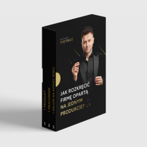 Mój autorski program - Pakiet podstawowy