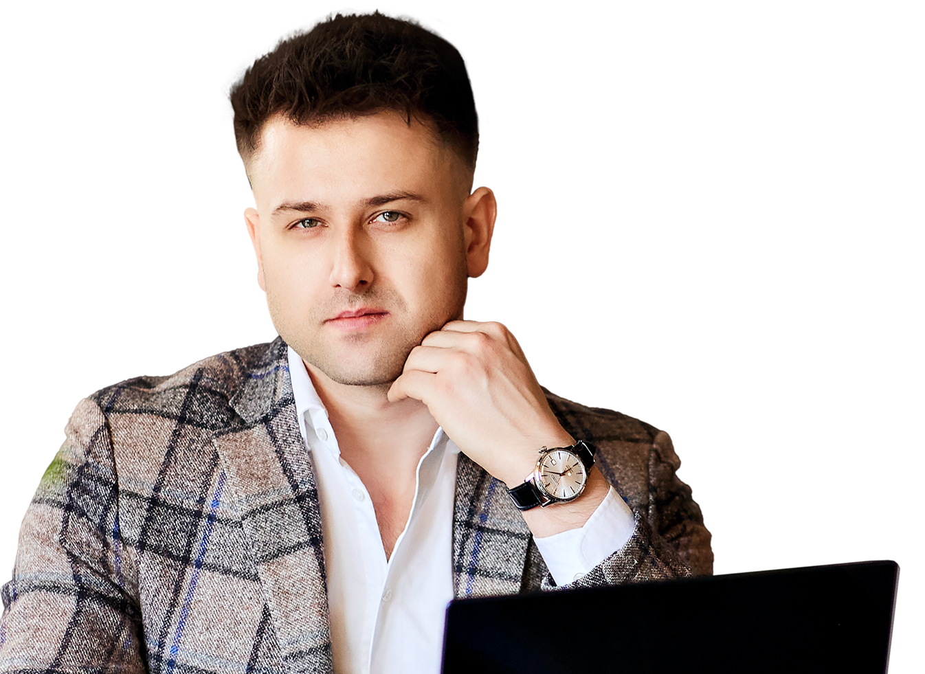 michal zdjecie